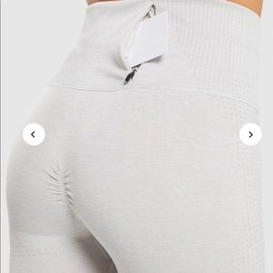 Gymshark Vital Rise Seamless Leggings